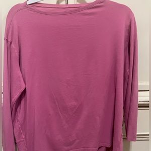 lululemon long sleeve tee